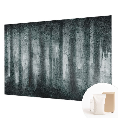 Fototapetas Mistinis skovas