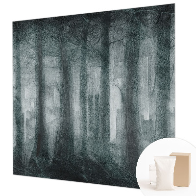 Fototapetas Mistinis skovas