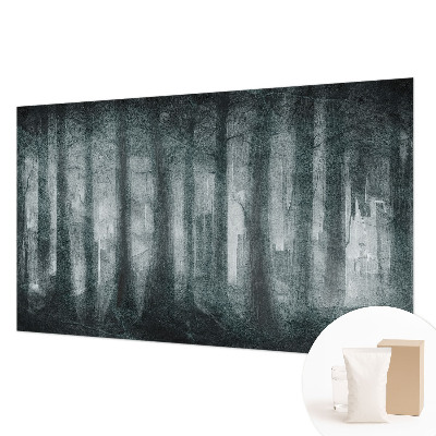 Fototapetas Mistinis skovas