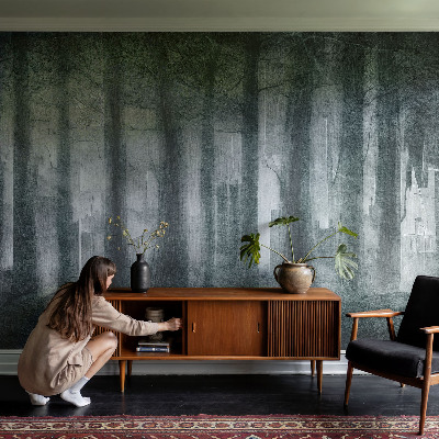 Fototapetas Mistinis skovas