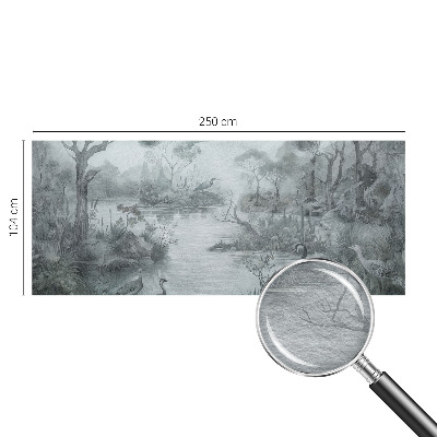 Fototapetas flizelino pagrindu Naturlandskab