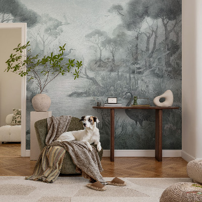 Fototapetas flizelino pagrindu Naturlandskab