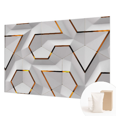Tapetas Moderni geometrija