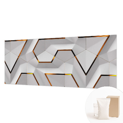 Tapetas Moderni geometrija