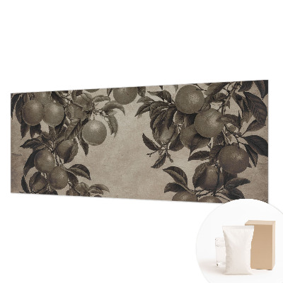 Fototapetas ant sienos Frugtmønster