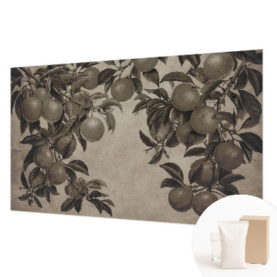 Fototapetas ant sienos Frugtmønster