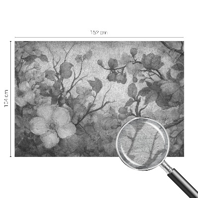Fototapetas pagal matmenis su gėlėmis „Blomstergrenas“
