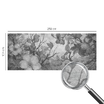 Fototapetas pagal matmenis su gėlėmis „Blomstergrenas“