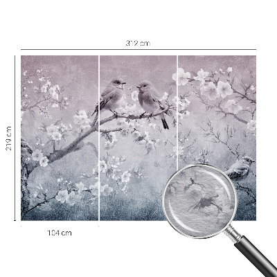 Fototapetas svetainei Subtilus natūralus