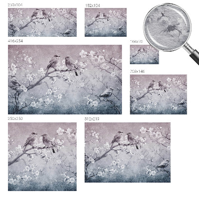 Fototapetas svetainei Subtilus natūralus