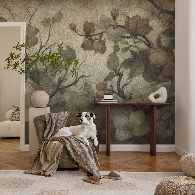 Fototapetas miegamajam Blomsterskønhed