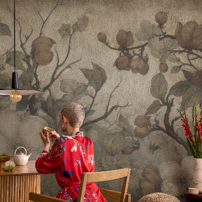 Fototapetas miegamajam Blomsterskønhed