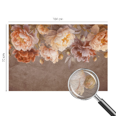 Aukštos kokybės fototapetas Blomsteragtig elegancija