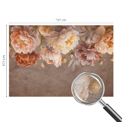 Aukštos kokybės fototapetas Blomsteragtig elegancija