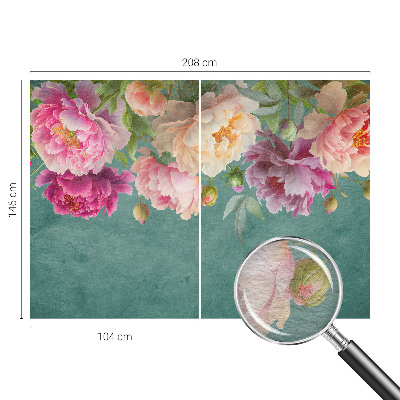 Fototapetas Blomsteragtig elegancija