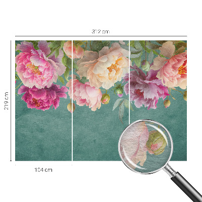 Fototapetas Blomsteragtig elegancija