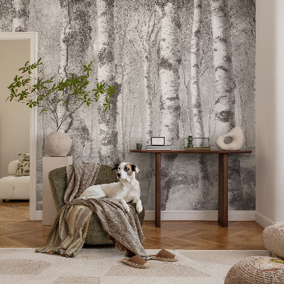 Dekoratyvinis fototapetas Birkeskovas