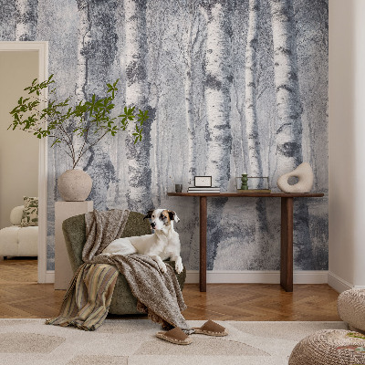 Stilingas fototapetas Natūralus „Frostfyldt“