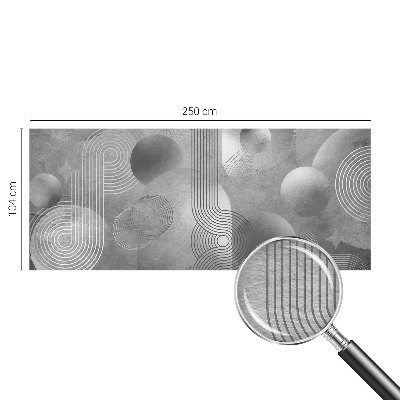 Sienų danga fototapetas Abstraktus elegancija