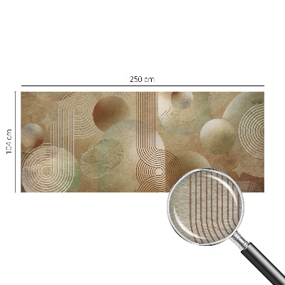 Tapetas Geometrinis piešinys