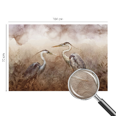 Flizelininis fototapetas Elegantiška pūga