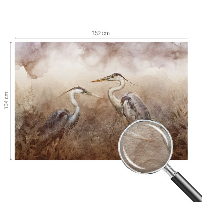 Flizelininis fototapetas Elegantiška pūga