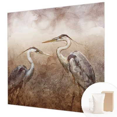 Flizelininis fototapetas Elegantiška pūga