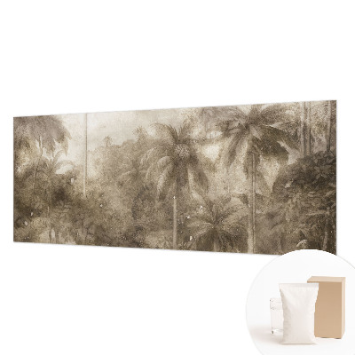 Fototapetas ant sienos Egzotiškas kraštovaizdis