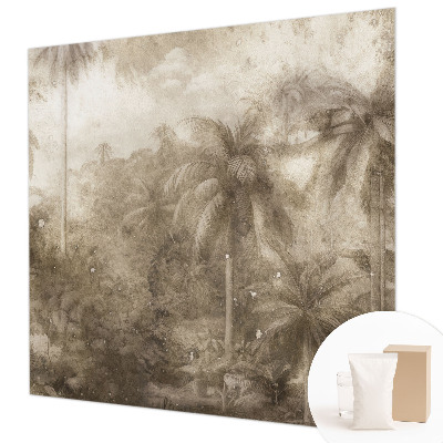 Fototapetas ant sienos Egzotiškas kraštovaizdis