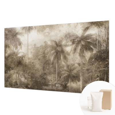 Fototapetas ant sienos Egzotiškas kraštovaizdis