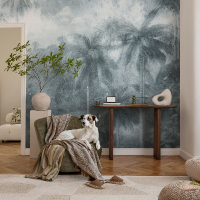 Fototapetas pagal užsakymą Augalijos tropikai