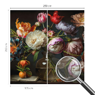 Stilingas fototapetas Blomsterbuket