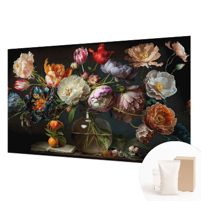 Stilingas fototapetas Blomsterbuket