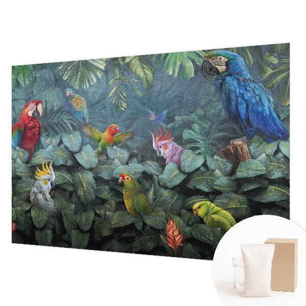 Fototapetas Egzotiškos džiunglės