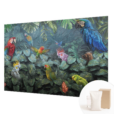 Fototapetas Egzotiškos džiunglės