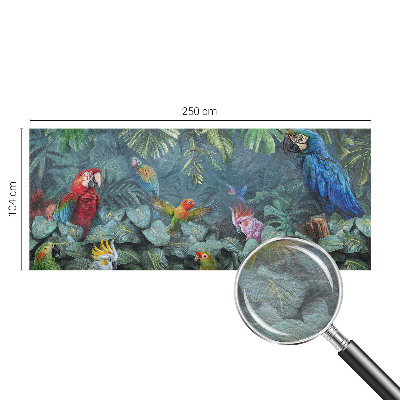 Fototapetas Egzotiškos džiunglės