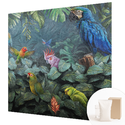 Fototapetas Egzotiškos džiunglės