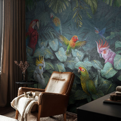 Fototapetas Egzotiškos džiunglės