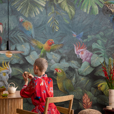 Fototapetas Egzotiškos džiunglės