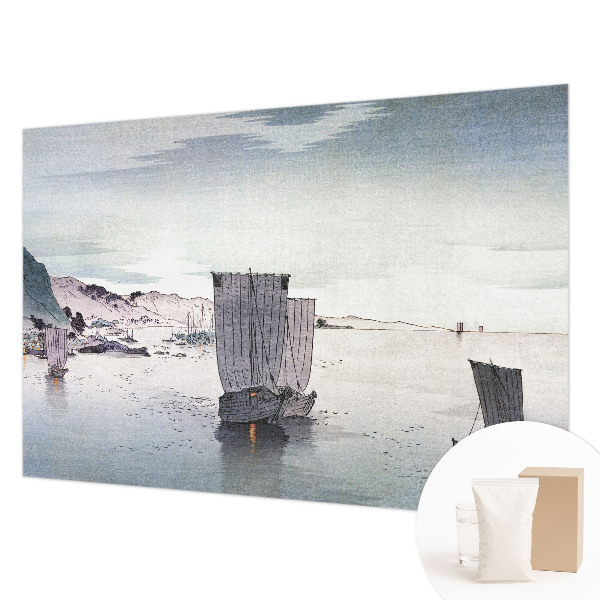 Fototapetas flizelino pagrindu Nautisk landskab