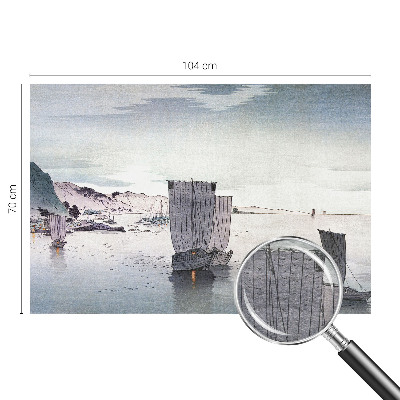 Fototapetas flizelino pagrindu Nautisk landskab