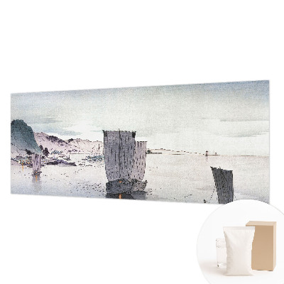 Fototapetas flizelino pagrindu Nautisk landskab