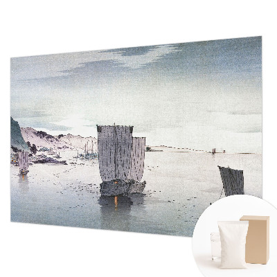 Fototapetas flizelino pagrindu Nautisk landskab