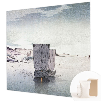 Fototapetas flizelino pagrindu Nautisk landskab