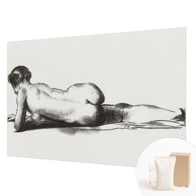 Plaunamas flizelininis fototapetas Subtilus valdymas