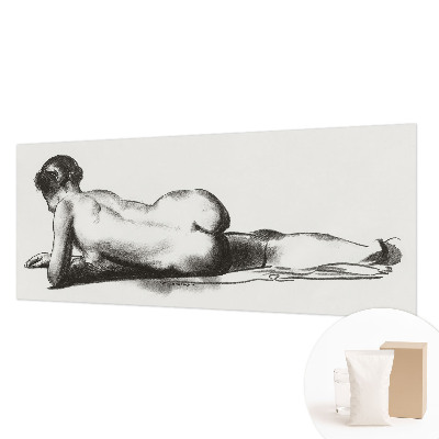 Plaunamas flizelininis fototapetas Subtilus valdymas