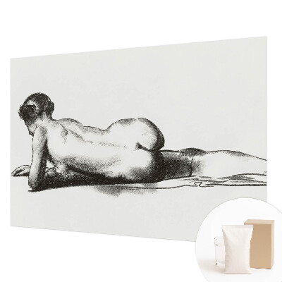 Plaunamas flizelininis fototapetas Subtilus valdymas