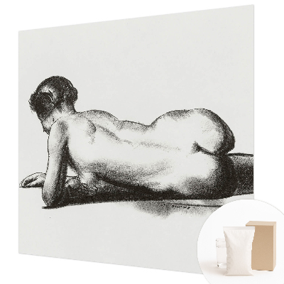 Plaunamas flizelininis fototapetas Subtilus valdymas