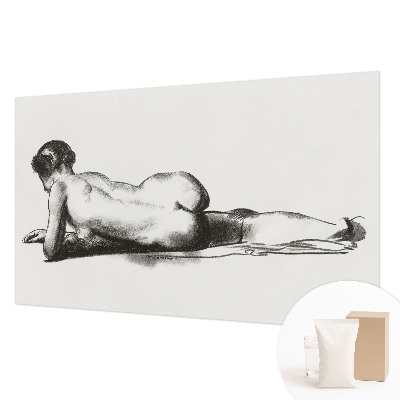 Plaunamas flizelininis fototapetas Subtilus valdymas