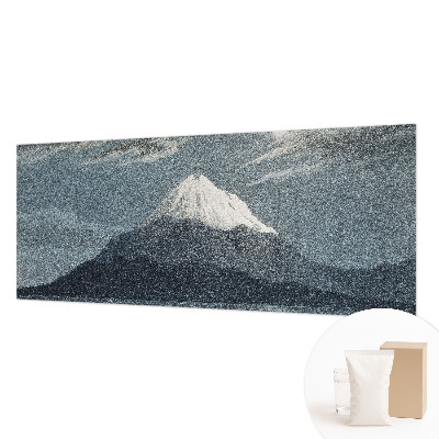 Fototapetas svetainei Månebelyst nat